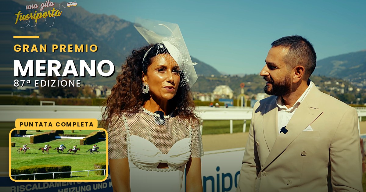 Gran Premio dell'Alto Adige Merano guarda l'episodio