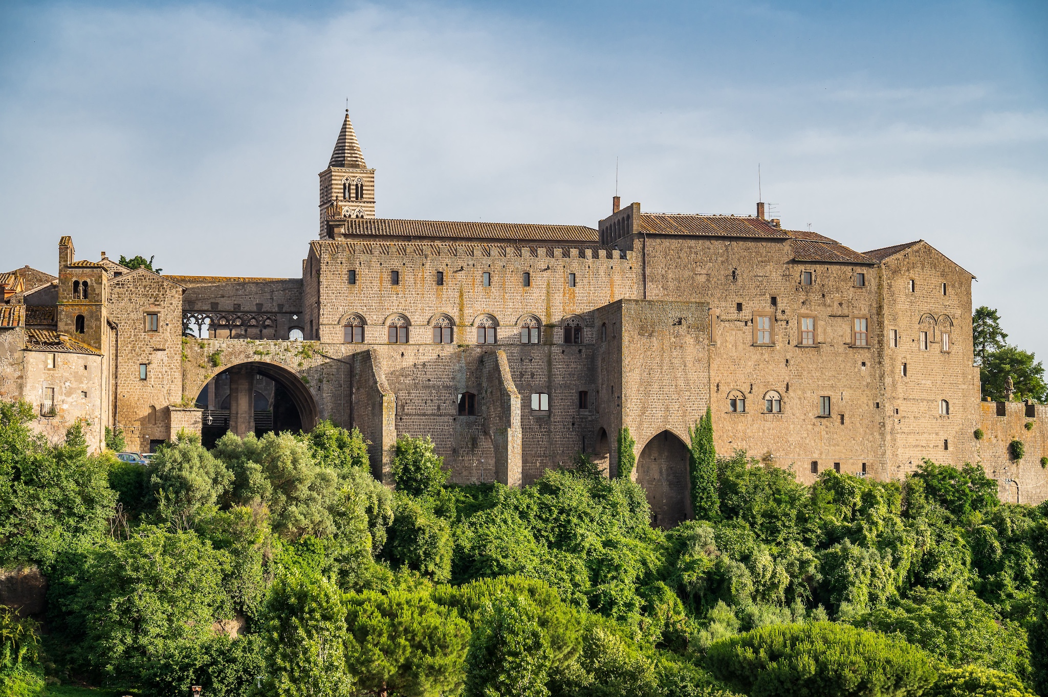 Cosa vedere a Viterbo: la guida completa nella città dei Papi